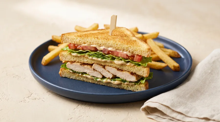 Club sándwich