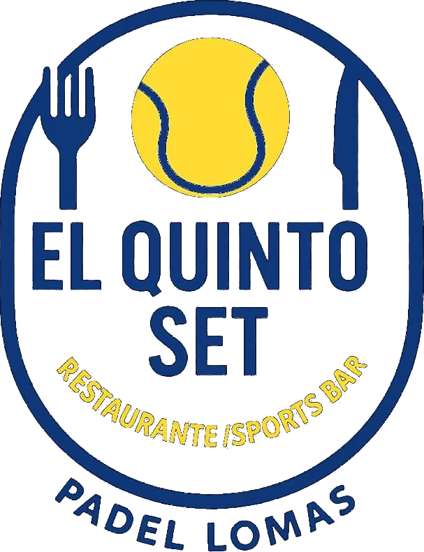El Quinto Set — Restaurante · Sports Bar · Padel Lomas